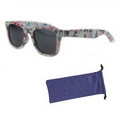 Fashion Sunglasses In a Pouch